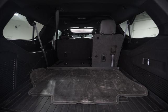 Photo of 2023 Midnight Blue Metallic Chevrolet Suburban
