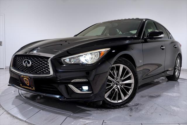 2018 Infiniti Q50