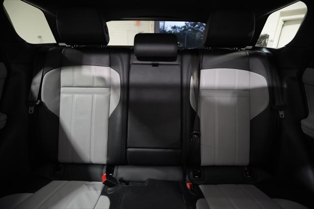 Photo of 2022 Blue / Gray Land Rover Range Rover Evoque