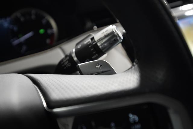 Photo of 2022 Blue / Gray Land Rover Range Rover Evoque