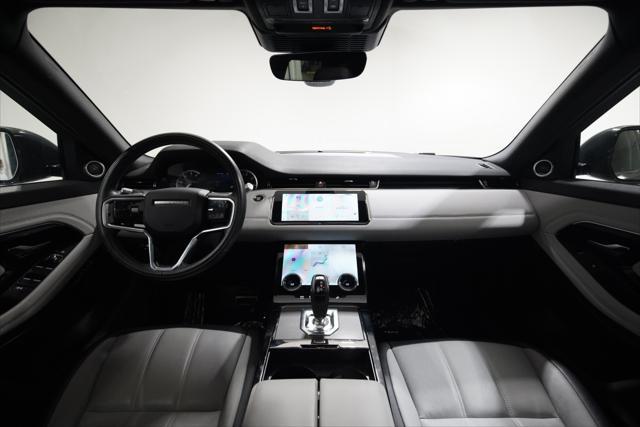 Photo of 2022 Blue / Gray Land Rover Range Rover Evoque