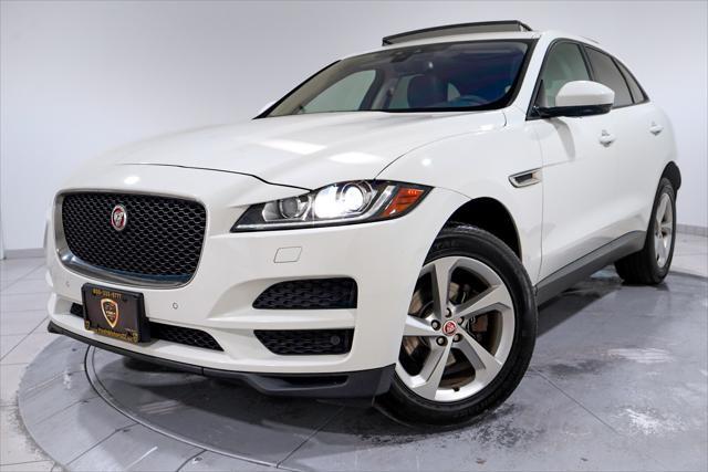 2017 Jaguar F-pace