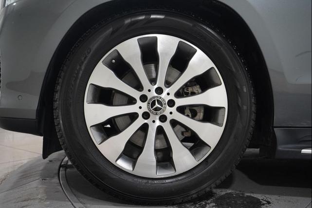 Photo of 2019 Gray / Black Mercedes-Benz GLS 450