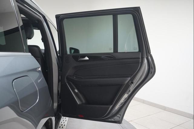 Photo of 2019 Gray / Black Mercedes-Benz GLS 450