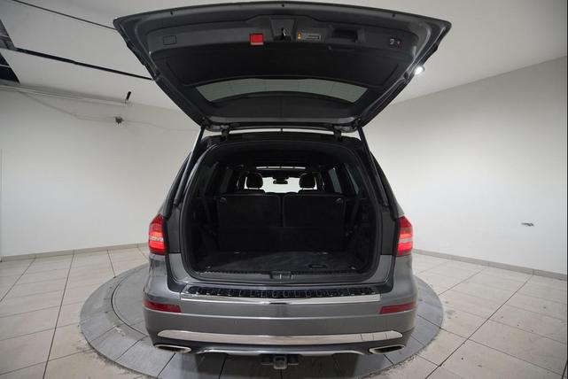 Photo of 2019 Gray / Black Mercedes-Benz GLS 450