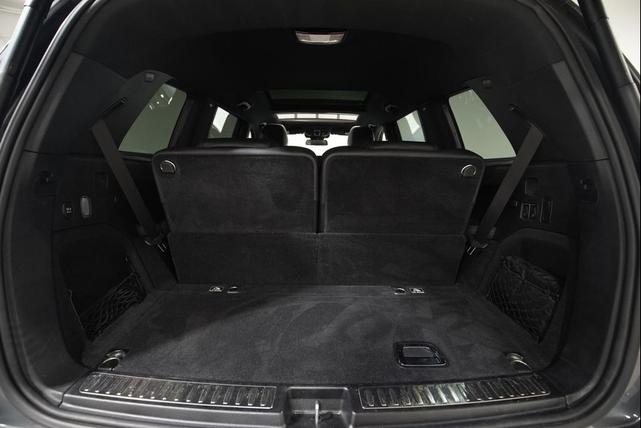 Photo of 2019 Gray / Black Mercedes-Benz GLS 450