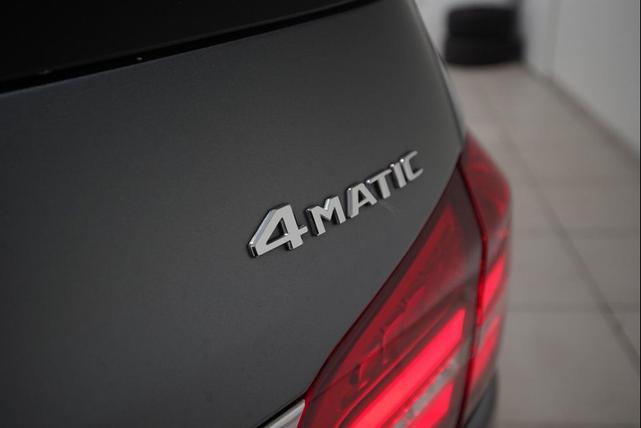 Photo of 2019 Gray / Black Mercedes-Benz GLS 450