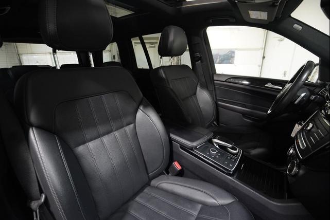 Photo of 2019 Gray / Black Mercedes-Benz GLS 450