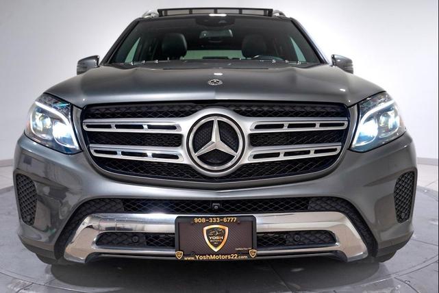 Photo of 2019 Gray / Black Mercedes-Benz GLS 450