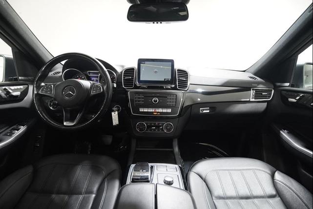 Photo of 2019 Gray / Black Mercedes-Benz GLS 450