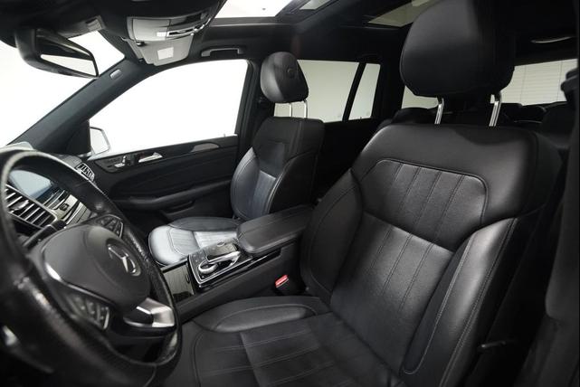 Photo of 2019 Gray / Black Mercedes-Benz GLS 450