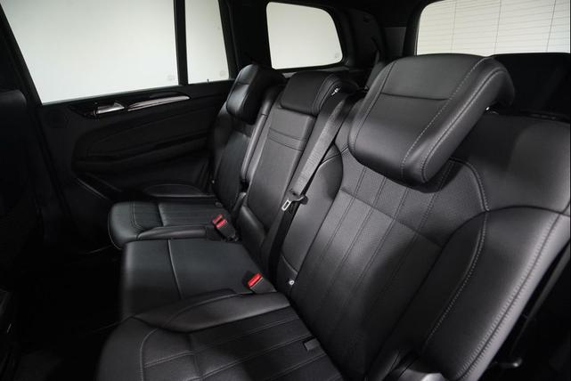 Photo of 2019 Gray / Black Mercedes-Benz GLS 450