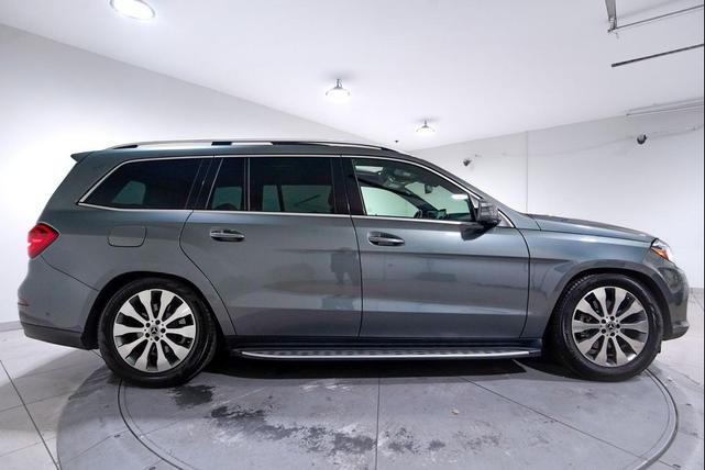 Photo of 2019 Gray / Black Mercedes-Benz GLS 450
