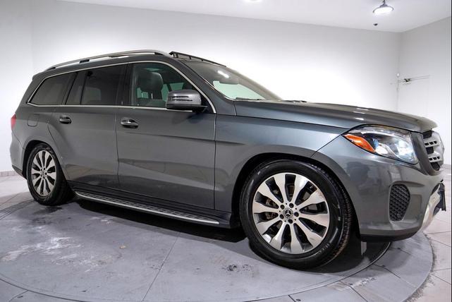Photo of 2019 Gray / Black Mercedes-Benz GLS 450