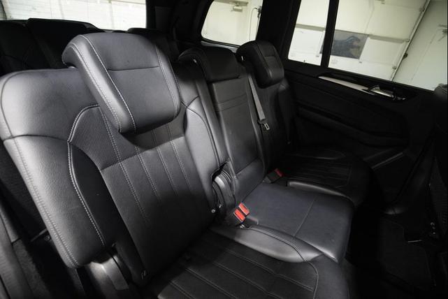 Photo of 2019 Gray / Black Mercedes-Benz GLS 450