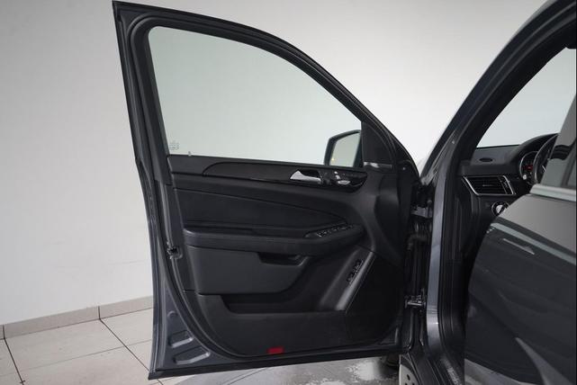 Photo of 2019 Gray / Black Mercedes-Benz GLS 450