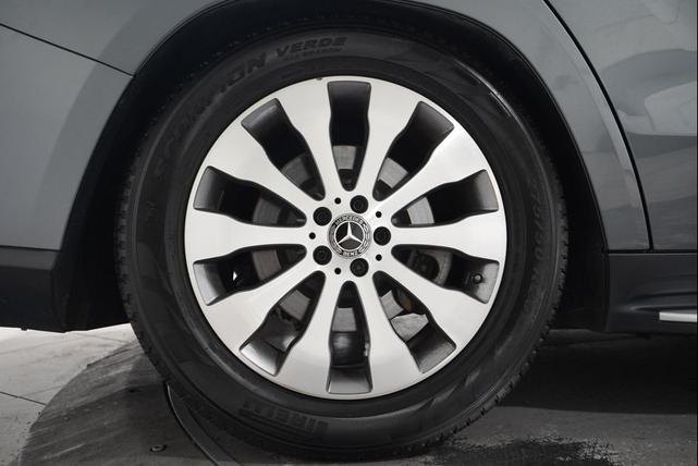 Photo of 2019 Gray / Black Mercedes-Benz GLS 450