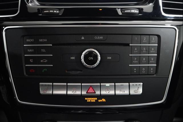 Photo of 2019 Gray / Black Mercedes-Benz GLS 450