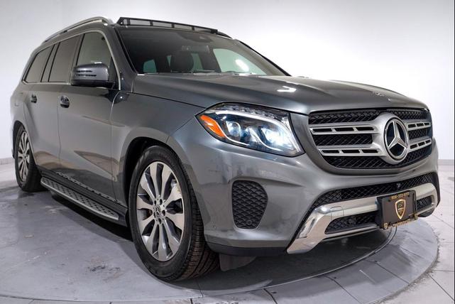 Photo of 2019 Gray / Black Mercedes-Benz GLS 450