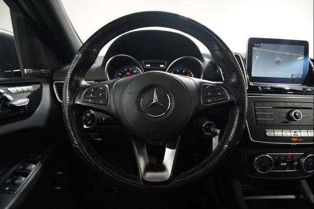 Photo of 2019 Gray / Black Mercedes-Benz GLS 450