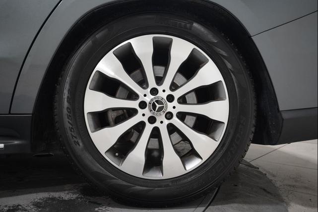 Photo of 2019 Gray / Black Mercedes-Benz GLS 450