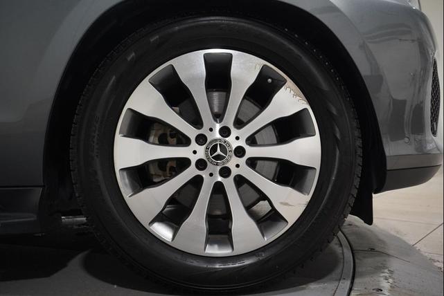 Photo of 2019 Gray / Black Mercedes-Benz GLS 450