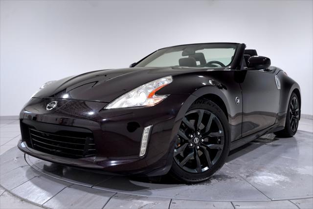 2017 Nissan 370Z