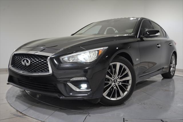 2019 Infiniti Q50