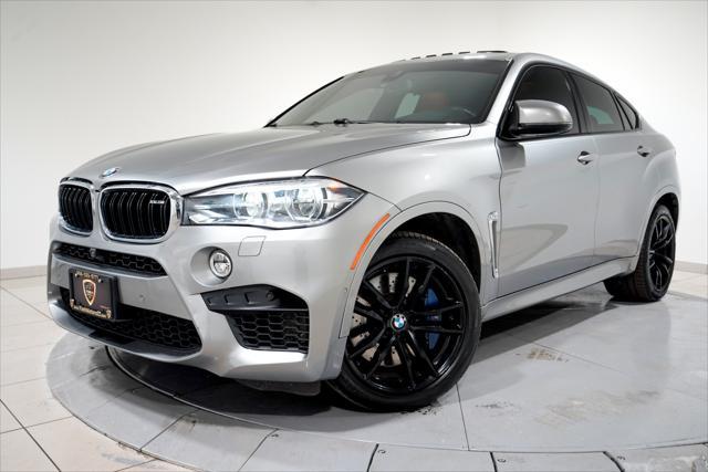 2018 BMW X6 M