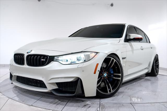 2015 BMW M3