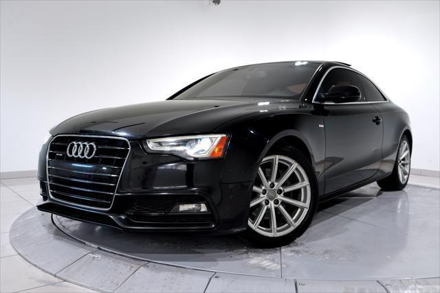 2015 Audi A5