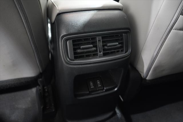 Photo of 2017 Blue / Gray Honda CR-V