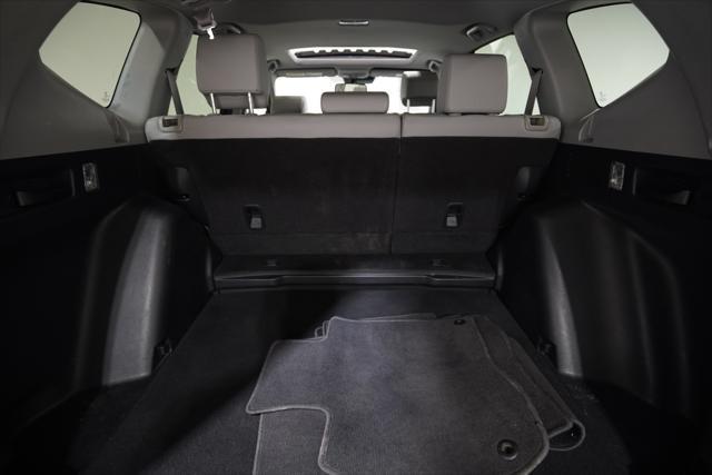 Photo of 2017 Blue / Gray Honda CR-V