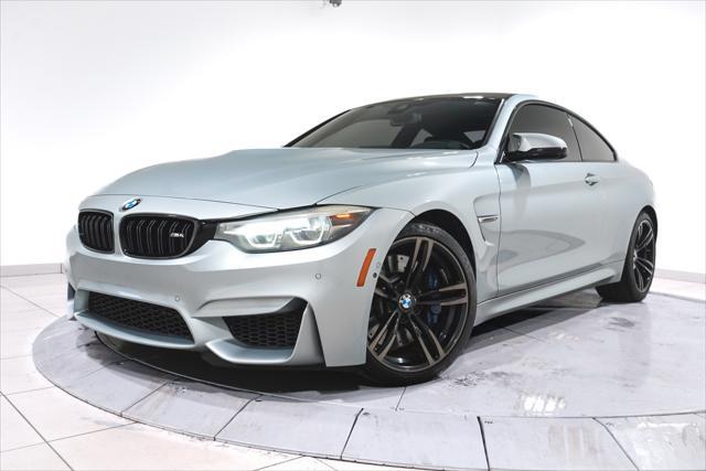2018 BMW M4
