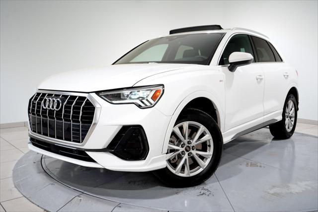 2025 Audi Q3