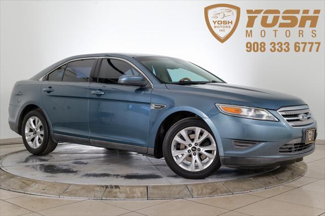 2010 Ford Taurus