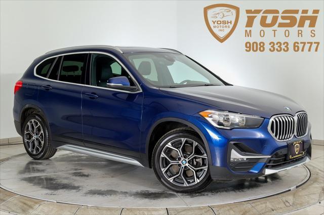 2020 BMW X1