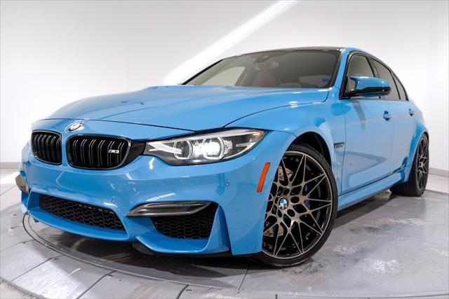 2018 BMW M3