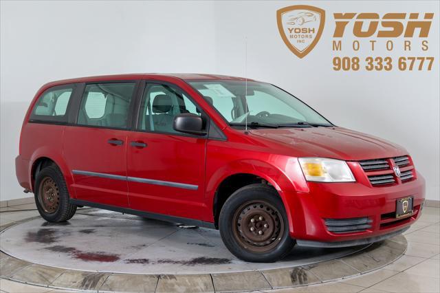 2008 Dodge Grand Caravan