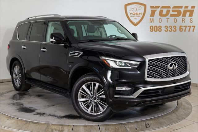 2020 Infiniti QX80