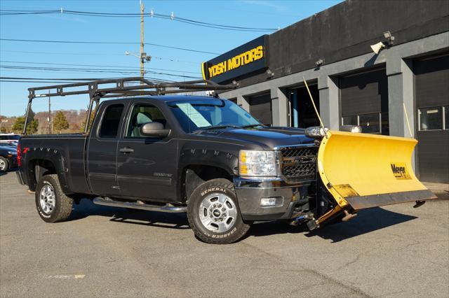 2011 Chevrolet Silverado 2500
