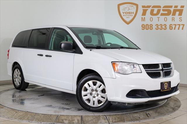 2019 Dodge Grand Caravan