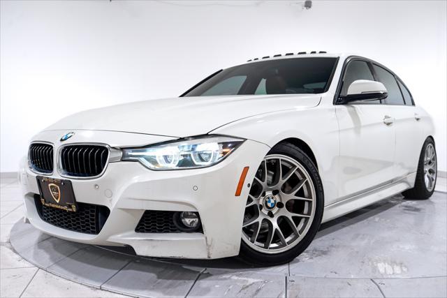 2016 BMW 340