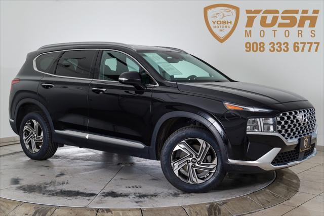 2021 Hyundai Santa Fe