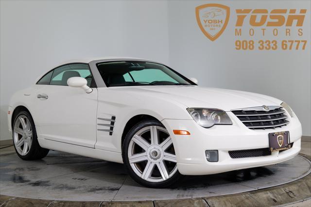 2004 Chrysler Crossfire