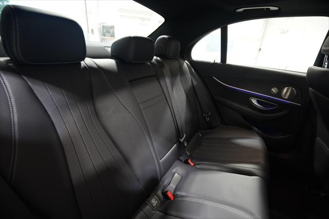 Photo of 2023 White / Black Mercedes-Benz E-Class