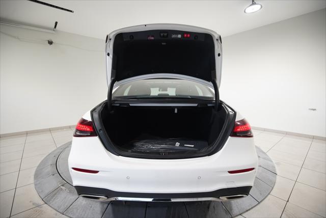 Photo of 2023 White / Black Mercedes-Benz E-Class