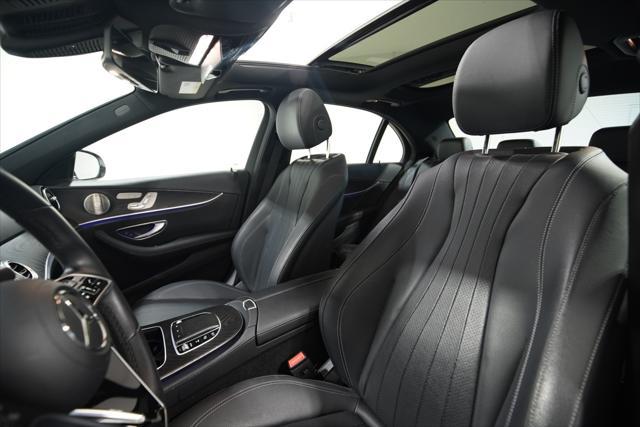 Photo of 2023 White / Black Mercedes-Benz E-Class