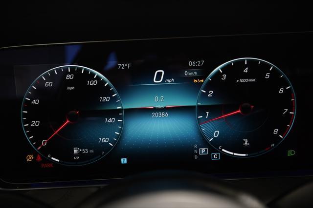 Photo of 2023 White / Black Mercedes-Benz E-Class