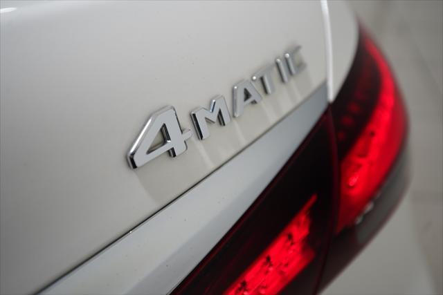 Photo of 2023 White / Black Mercedes-Benz E-Class